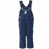Walls Liberty Youth Washed Denim Bib Overalls Walls Liberty Youth Washed Denim Bib Overalls
