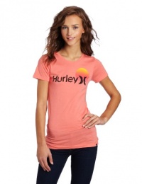 Hurley Juniors Palm and Only Shirt Hurley Juniors Palm and Only Shirt