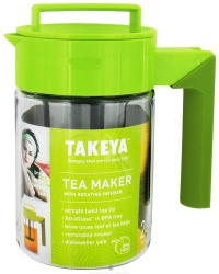 NEW 4 cup 24oz Tea Maker (Kitchen & Housewares) NEW 4 cup 24oz Tea Maker (Kitchen & Housewares)