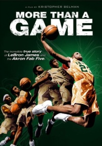 More Than a Game More Than a Game