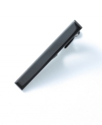 The smallest things make the biggest impact. This Kenneth Cole Reaction tie clip adds a little debonair to your day. The smallest things make the biggest impact. This Kenneth Cole Reaction tie clip adds a little debonair to your day.