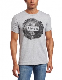 Levi's Men's Spherical Fashion Tee Levi's Men's Spherical Fashion Tee
