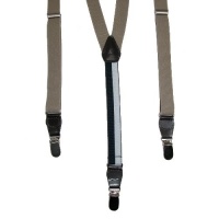 Nautica Boys 8-20 Stretch Suspender, Khaki, One Size Nautica Boys 8-20 Stretch Suspender, Khaki, One Size