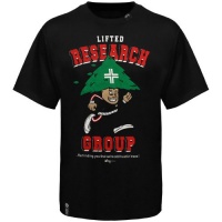 LRG Running Tree T-Shirt - Black