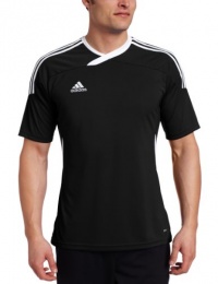 adidas Men's Tiro 11 Jersey Short-Sleeve Top adidas Men's Tiro 11 Jersey Short-Sleeve Top