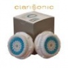 2 Clarisonic Deep Pore Cleansing Brush Head 2 Retail Single Pack Twin Pack Brand New in Original Retail Box