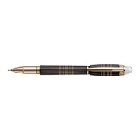 Montblanc 106868 Starwalker Red Gold Metal Fineliner Pen Montblanc 106868 Starwalker Red Gold Metal Fineliner Pen