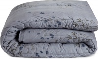Calvin Klein Home Bamboo Flower Full/Queen Comforter, Hyacinth Calvin Klein Home Bamboo Flower Full/Queen Comforter, Hyacinth
