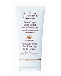 A luxurious body lotion that offers year round hydration and a healthy, golden glow. A luxurious body lotion that offers year round hydration and a healthy, golden glow.