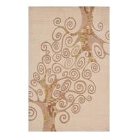 Momeni New wave NW116 Area Rug - Ivory Momeni New wave NW116 Area Rug - Ivory