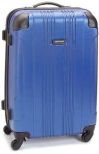 Kenneth Cole Reaction Luggage Take Me Out Wheeled Suitcase, Cobalt, Medium Kenneth Cole Reaction Luggage Take Me Out Wheeled Suitcase, Cobalt, Medium
