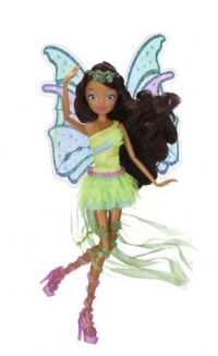 Winx Club Harmonix Aisha 11.5 Fashion Doll Winx Club Harmonix Aisha 11.5 Fashion Doll