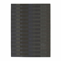 Luxuriously textured, this Calvin Klein rug in New Zealand wool pile reflects the highest standards of craftsmanship and attention to detail. A special luster wash imbues each rug with a subtle and uniquely elegant patina.