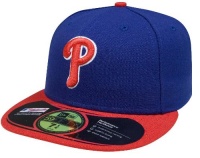 MLB Philadelphia Phillies Authentic On Field Alternate 59FIFTY Cap MLB Philadelphia Phillies Authentic On Field Alternate 59FIFTY Cap