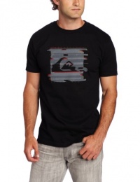 Quiksilver Men's Interference Tee Quiksilver Men's Interference Tee