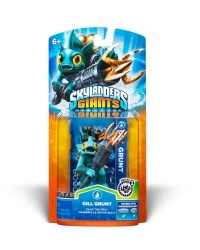 Activision Skylanders Giants Single Character Pack Core Series 2 Gill Grunt Activision Skylanders Giants Single Character Pack Core Series 2 Gill Grunt