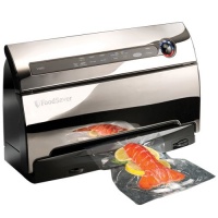 FoodSaver T000-18003 V3860 SmartSeal Vacuum-Sealer Kit FoodSaver T000-18003 V3860 SmartSeal Vacuum-Sealer Kit