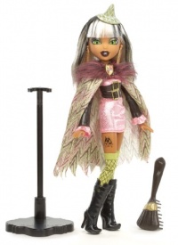 Bratzillaz Doll - Sashabella Paws