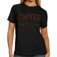 MLB Majestic Brian Wilson San Francisco Giants Trophy Man Player T-Shirt - Black MLB Majestic Brian Wilson San Francisco Giants Trophy Man Player T-Shirt - Black