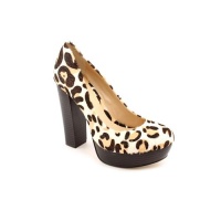 INC International Concepts Bold Platforms Heels Shoes Beige Womens New/Display INC International Concepts Bold Platforms Heels Shoes Beige Womens New/Display