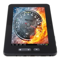 AGPtek® 7 Android 4.0 Capacitive Touch Screen Tablet PC (Wi-Fi, G-Sensor, ARM Cortex A9 1.2GHz, 512M DDR3, Support HDMI 1080P Flash 11.1 Skype Video Calling & Netflix Movies, 4GB Built-In Storage) AGPtek® 7 Android 4.0 Capacitive Touch Screen Tablet PC (Wi-Fi, G-Sensor, ARM Cortex A9 1.2GHz, 512M DDR3, Support HDMI 1080P Flash 11.1 Skype Video Calling & Netflix Movies, 4GB Built-In Storage)