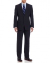 Calvin Klein Men's Malik Suit Stripe