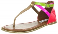 Steve Madden Jvawlt Thong (Little Kid/Big Kid),Neon,3 M US Little Kid Steve Madden Jvawlt Thong (Little Kid/Big Kid),Neon,3 M US Little Kid