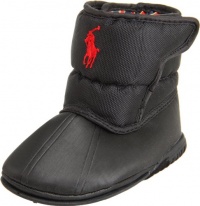 Ralph Lauren Layette Vancouver EZ,Black Nylon,2 M US Infant Ralph Lauren Layette Vancouver EZ,Black Nylon,2 M US Infant