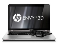 HP Envy 17-3290NR 17.3-Inch 3D Laptop (Silver) HP Envy 17-3290NR 17.3-Inch 3D Laptop (Silver)