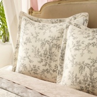 Lauren by Ralph Lauren Saint Honore European Sham - Pagoda Lauren by Ralph Lauren Saint Honore European Sham - Pagoda