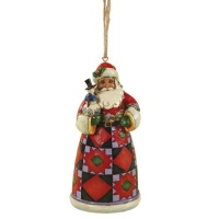 Santa/Toy Bag with Snowman Santa/Toy Bag with Snowman