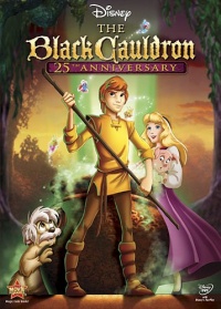 The Black Cauldron: 25th Anniversary Special Edition The Black Cauldron: 25th Anniversary Special Edition