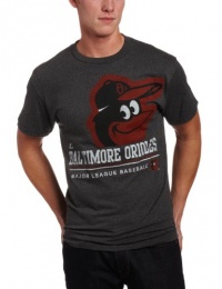 MLB Baltimore Orioles Submariner Short Sleeve Basic Tee Men's
