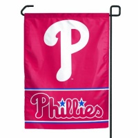 MLB Philadelphia Phillies Garden Flag MLB Philadelphia Phillies Garden Flag
