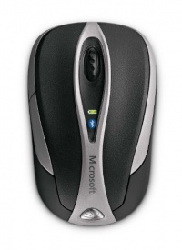 Microsoft Bluetooth Notebook Mouse 5000 - Black Microsoft Bluetooth Notebook Mouse 5000 - Black