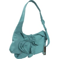 Kensie Girl Barby Hobo (Aqua Splash) Kensie Girl Barby Hobo (Aqua Splash)