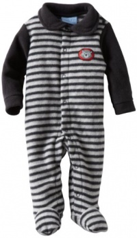 Carters Boys 2-7 Racoon Patch Coverall, Black, 6-9 Months Carters Boys 2-7 Racoon Patch Coverall, Black, 6-9 Months