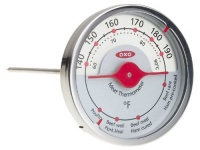 OXO Good Grips Leave-In Meat Thermometer OXO Good Grips Leave-In Meat Thermometer