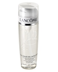 Micellar Cleansing Water for Face, Eyes, LipsA Luxurious Balance of Science and Nature: Reveal Purified, Pampered SkinIn one step, this refreshing cleansing water with Micellar Technology and soothing Rose de France lifts and removes impurities and even waterproof, long-lasting face, eye and lip makeup. Skin is purified, toned and revitalized.Saturate cotton pad. Gently smooth over entire face and throat. No rinsing necessary. For enhanced results, follow with your recommended Lancôme Power System™.Non-comedogenic. Suitable for sensitive skin. Dermatologist and ophthalmologist-tested for safety. Micellar Cleansing Water for Face, Eyes, LipsA Luxurious Balance of Science and Nature: Reveal Purified, Pampered SkinIn one step, this refreshing cleansing water with Micellar Technology and soothing Rose de France lifts and removes impurities and even waterproof, long-lasting face, eye and lip makeup. Skin is purified, toned and revitalized.Saturate cotton pad. Gently smooth over entire face and throat. No rinsing necessary. For enhanced results, follow with your recommended Lancôme Power System™.Non-comedogenic. Suitable for sensitive skin. Dermatologist and ophthalmologist-tested for safety.