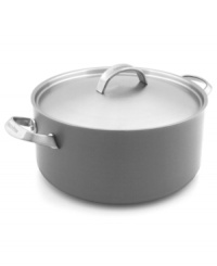 Where cookware is always greener! Your eco-friendly go-to for healthier meals, this versatile covered casserole utilizes a heavy aluminum base and natural Thermolon nonstick technology for beautifully and evenly browned food. Made from up-cycled materials for a healthier, earth conscious approach to feeding the ones you love. Lifetime warranty. Where cookware is always greener! Your eco-friendly go-to for healthier meals, this versatile covered casserole utilizes a heavy aluminum base and natural Thermolon nonstick technology for beautifully and evenly browned food. Made from up-cycled materials for a healthier, earth conscious approach to feeding the ones you love. Lifetime warranty.