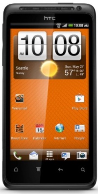HTC EVO Design 4G Prepaid Android Phone (Boost Mobile) HTC EVO Design 4G Prepaid Android Phone (Boost Mobile)