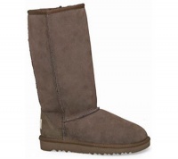 UGG Australia Infants' Classic Tall Suede Boots,Chocolate,8 Child US UGG Australia Infants' Classic Tall Suede Boots,Chocolate,8 Child US