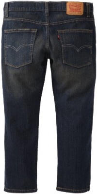 Levi's Boys 8-20 511 Slim Fit Jean Husky, DIRTIED STRETCH, 14 Husky Levi's Boys 8-20 511 Slim Fit Jean Husky, DIRTIED STRETCH, 14 Husky