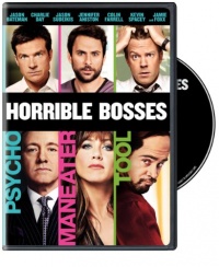 Horrible Bosses (+ UltraViolet Digital Copy) Horrible Bosses (+ UltraViolet Digital Copy)