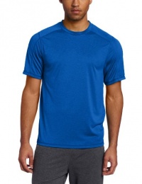 Champion Men's Double Dry Heather Tee Champion Men's Double Dry Heather Tee