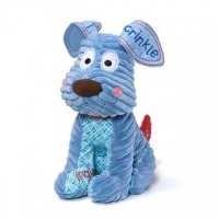 Gund Baby Happi Baby Touch 'N Discover Activity Toy, Puppy Gund Baby Happi Baby Touch 'N Discover Activity Toy, Puppy