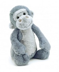 Jellycat Bashful Gorilla Medium Jellycat Bashful Gorilla Medium
