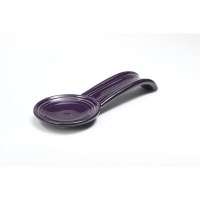 Fiesta Plum Spoon Rest