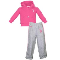 MLB Infant San Francisco Giants Pink Hoody and Pants Set By Adidas (Infant (12M)) MLB Infant San Francisco Giants Pink Hoody and Pants Set By Adidas (Infant (12M))