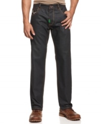 Make a lasting impression in this jean by LRG with a little stretch to maximize your style. Make a lasting impression in this jean by LRG with a little stretch to maximize your style.
